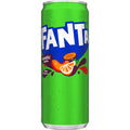 Exotic Läsk Burk Fanta 33cl