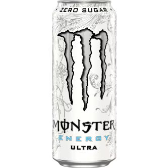 Ultra Zero Sugar Energidryck Burk Monster Energy 50cl