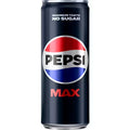 Pepsi Max Läsk Burk Pepsi 33cl