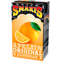 Apelsin Fruktdryck Tetra Smakis 25cl