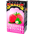 Jordgubb Fruktdryck Tetra Smakis 25cl