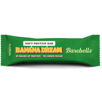Banana Dream Proteinbar Barebells 55g