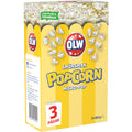 Micropop Smör Popcorn 3-pack Olw 240g