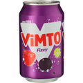 Fizzy Läsk Burk Vimto 33cl