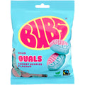 Raspberry Blue Berry Goody Sour Ovals Bubs 90g