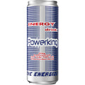 Energy Drink Energidryck Burk Powerking 25cl