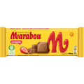 Jordgubb Mjölkchoklad Marabou 160g