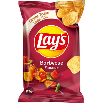 Barbecue Chips Lay's 175g