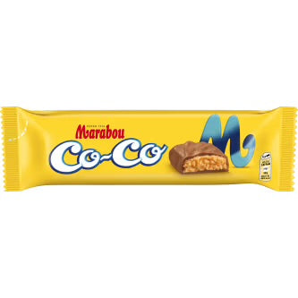 Co-co Dubbel
Marabou 60g
