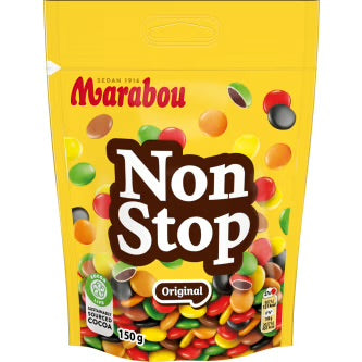 Non Stop
Marabou 150g