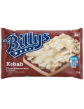 Kebab Pan Pizza Fryst