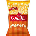 Popcorn Cheddar
Estrella 80g