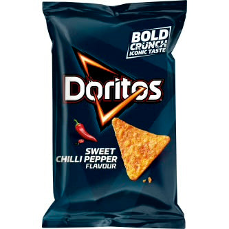 Sweet Chili Pepper Flavour Chips
Doritos 170g