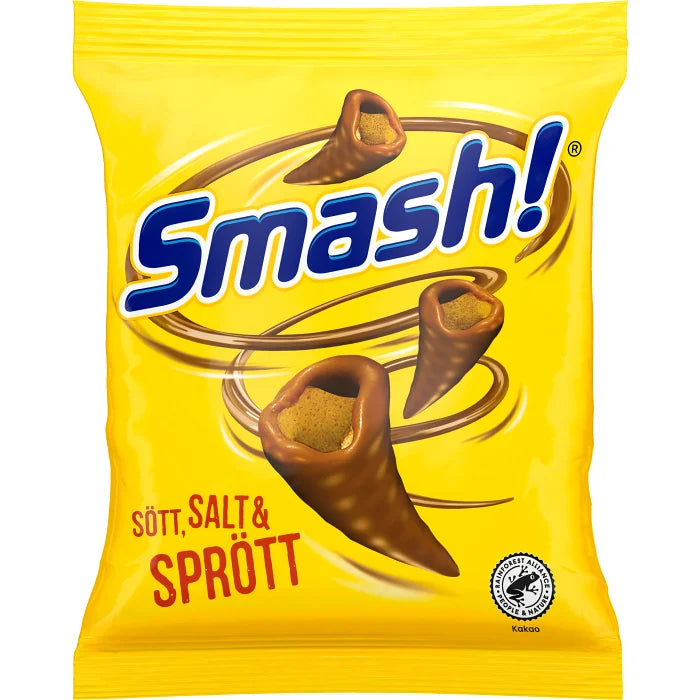 OLW Smash choklad - 100 g
