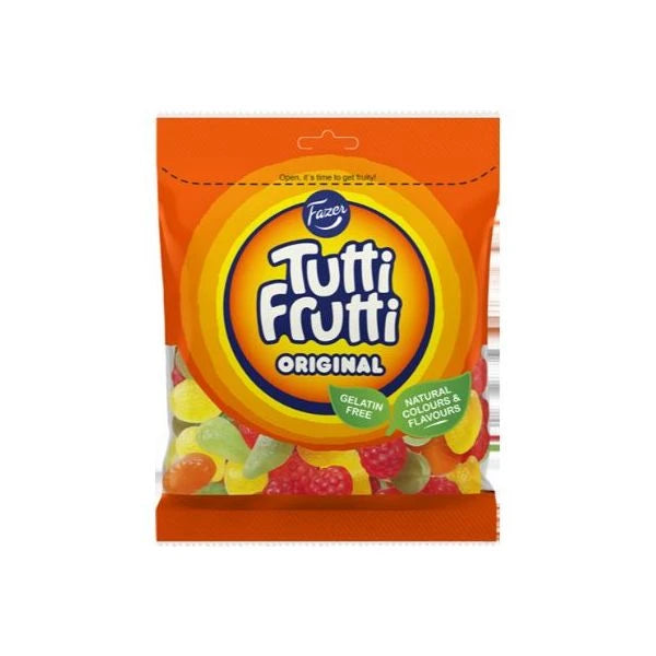 Fazer Tutti Frutti Original - 120g