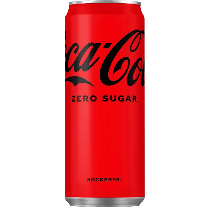 Coca-Cola Zero 33cl